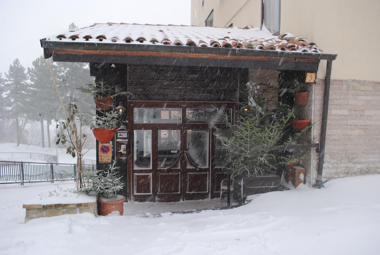Hotel Belvedere Roccaraso Esterno foto